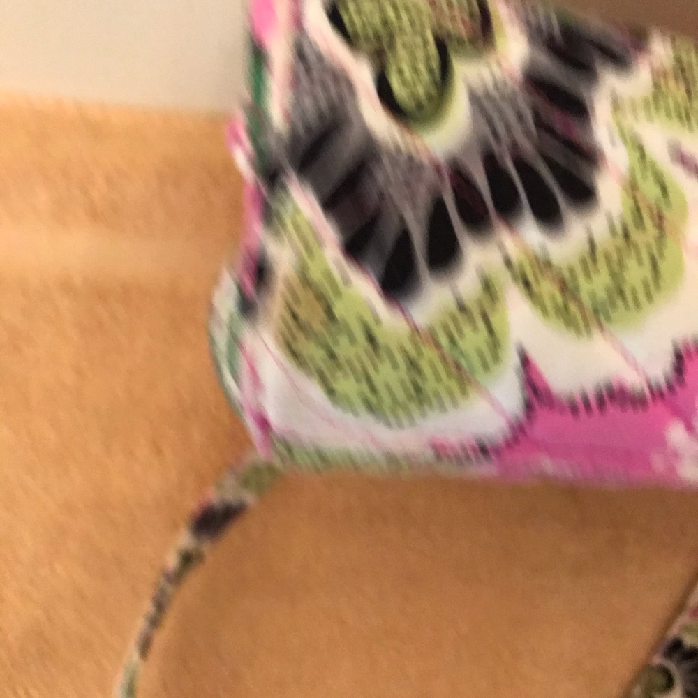 Vera Bradley Shoulder Bag - Picture 10 of 13